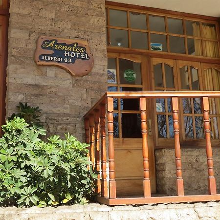 Hotel Arenales Villa Carlos Paz Kültér fotó