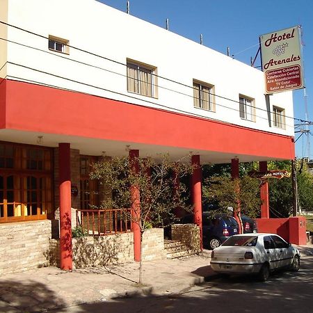 Hotel Arenales Villa Carlos Paz Kültér fotó