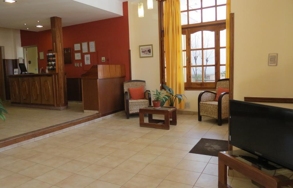 Hotel Arenales Villa Carlos Paz Kültér fotó