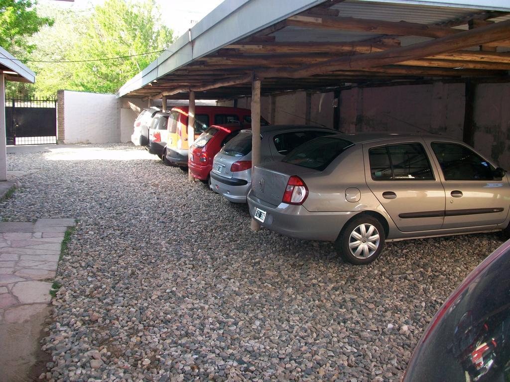 Hotel Arenales Villa Carlos Paz Kültér fotó