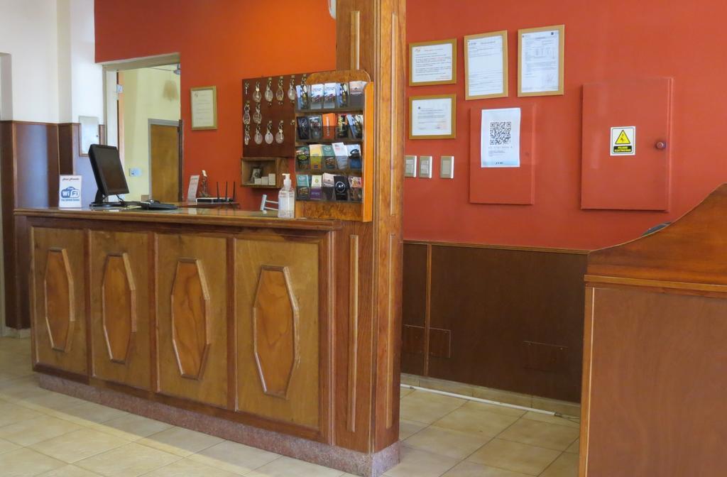 Hotel Arenales Villa Carlos Paz Kültér fotó