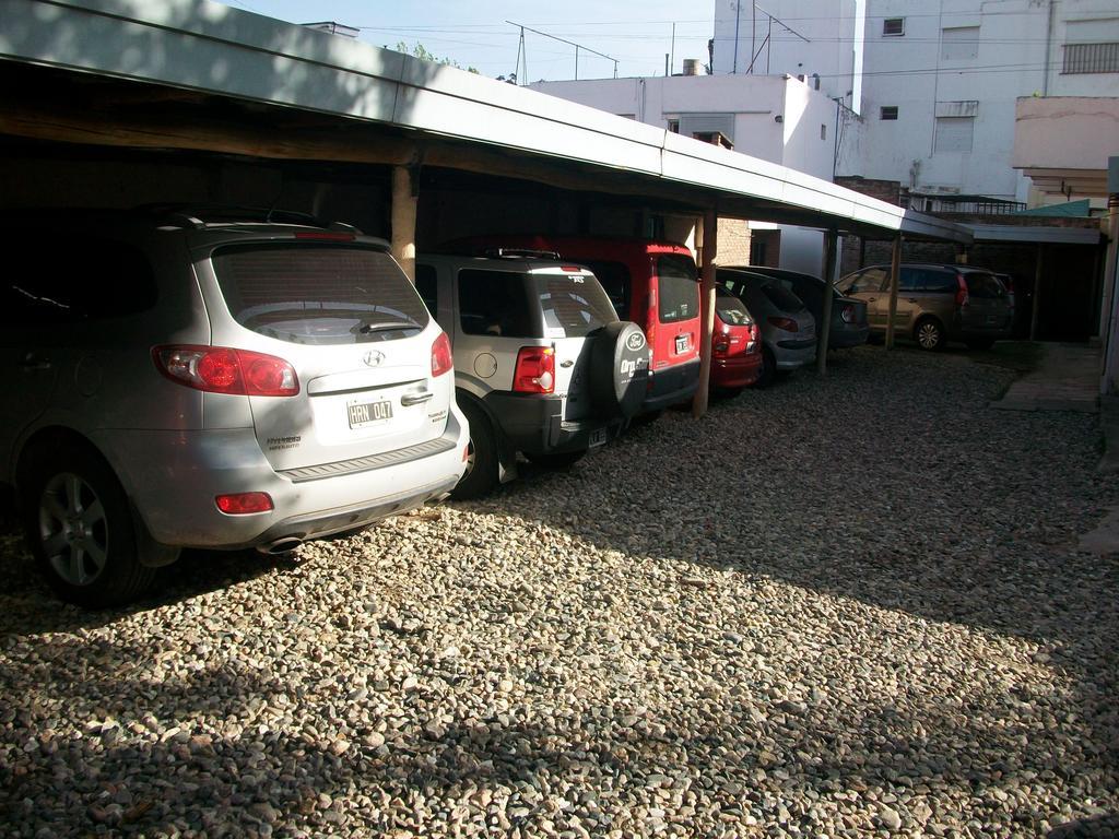 Hotel Arenales Villa Carlos Paz Kültér fotó