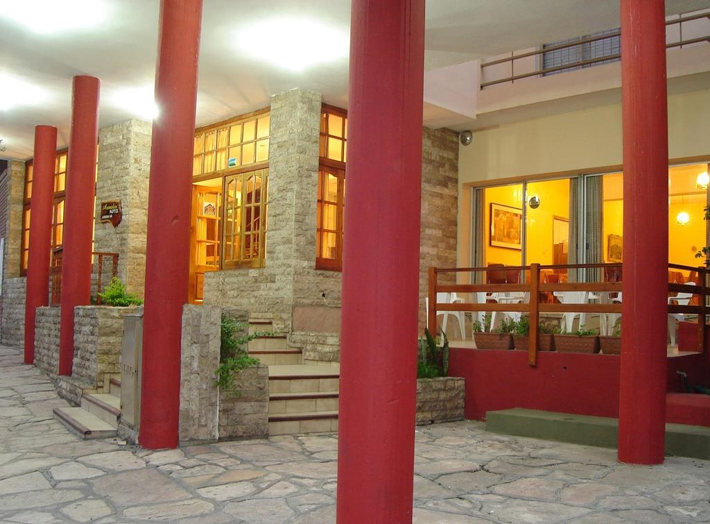 Hotel Arenales Villa Carlos Paz Kültér fotó